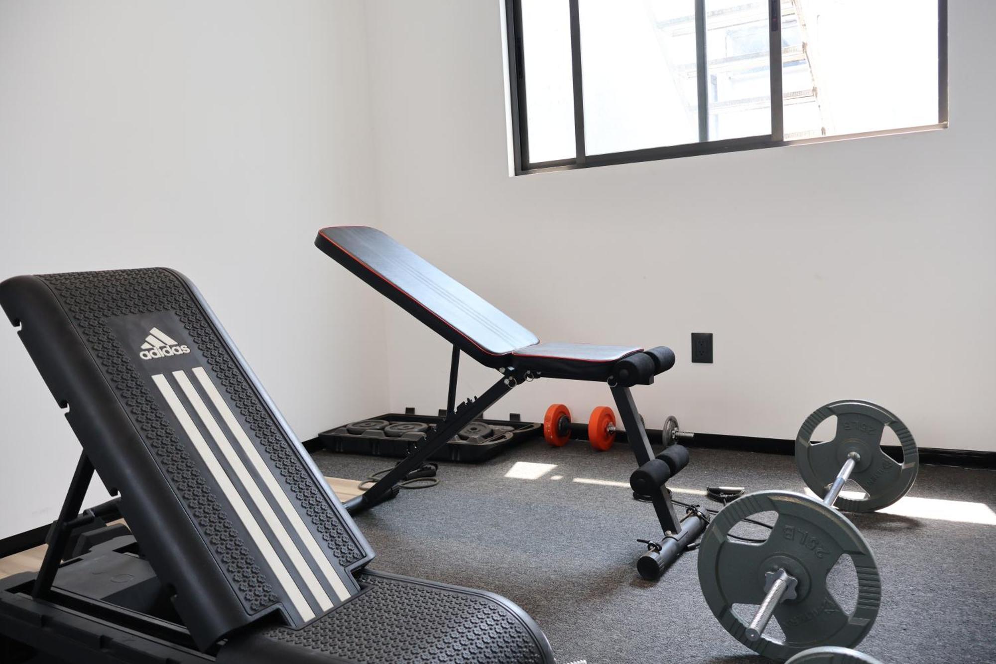 Sanrafa Home Office Suites Mexikóváros Kültér fotó