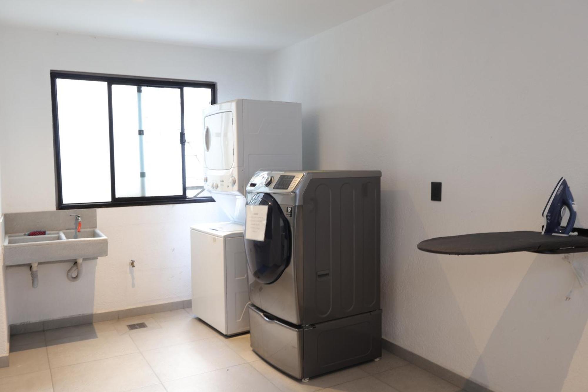 Sanrafa Home Office Suites Mexikóváros Kültér fotó