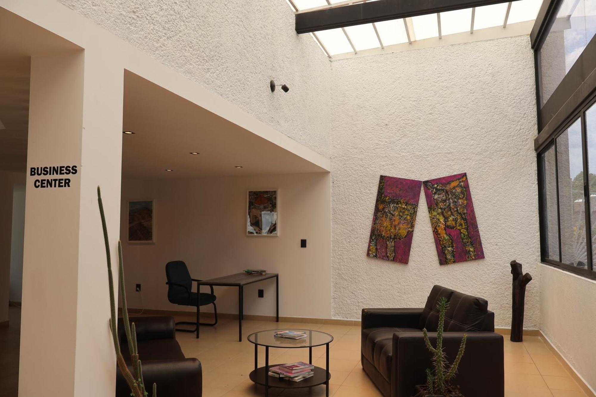 Sanrafa Home Office Suites Mexikóváros Kültér fotó