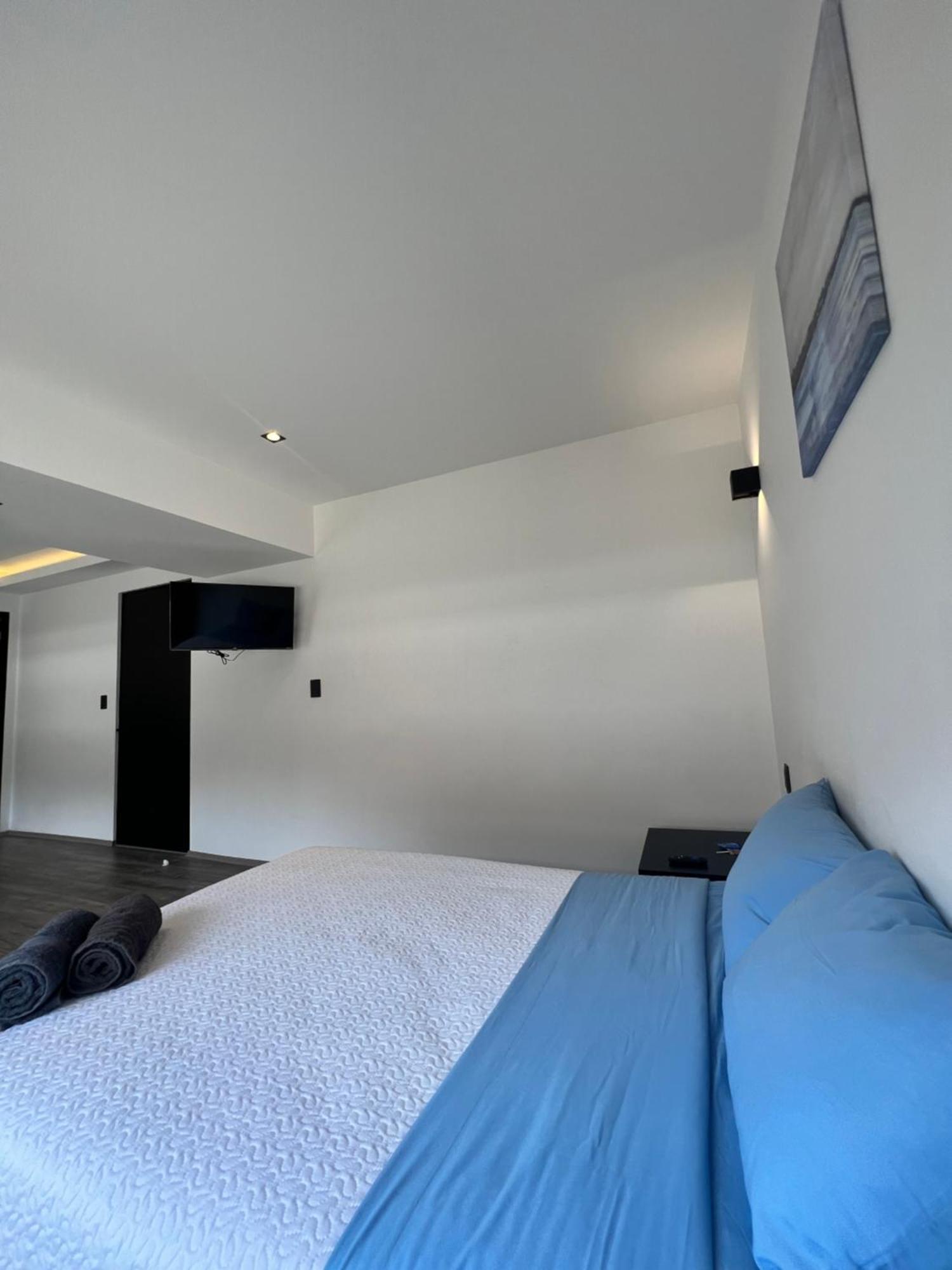 Sanrafa Home Office Suites Mexikóváros Kültér fotó