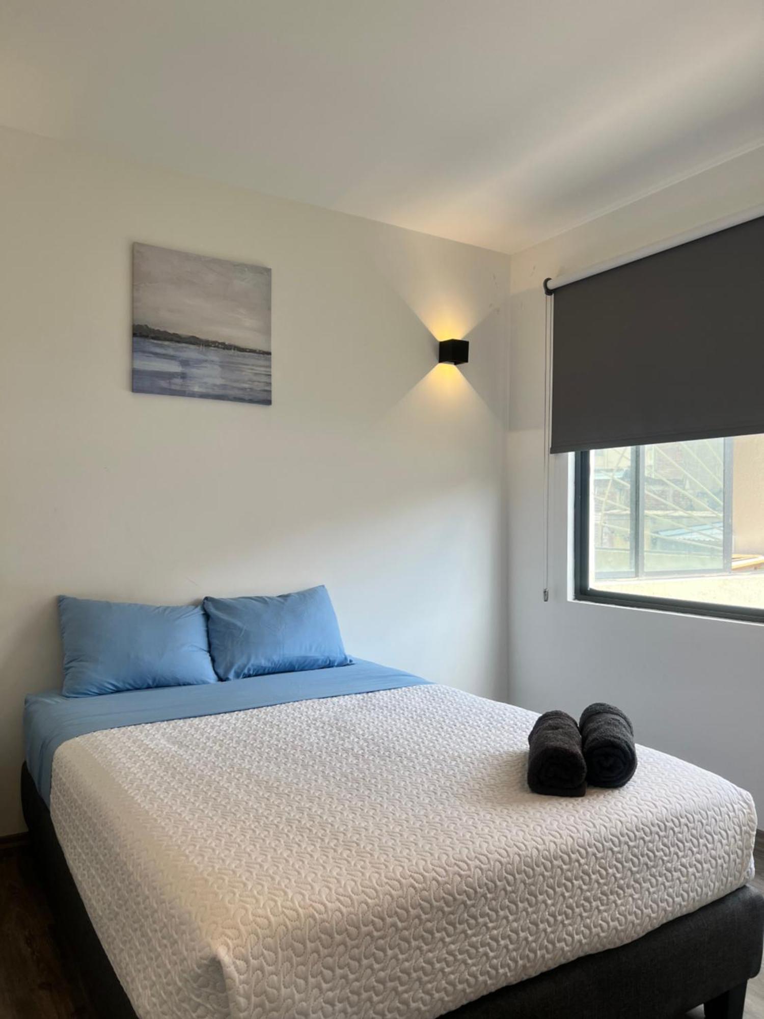 Sanrafa Home Office Suites Mexikóváros Kültér fotó