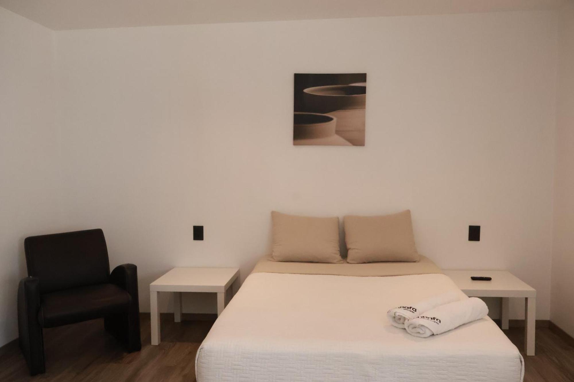 Sanrafa Home Office Suites Mexikóváros Kültér fotó