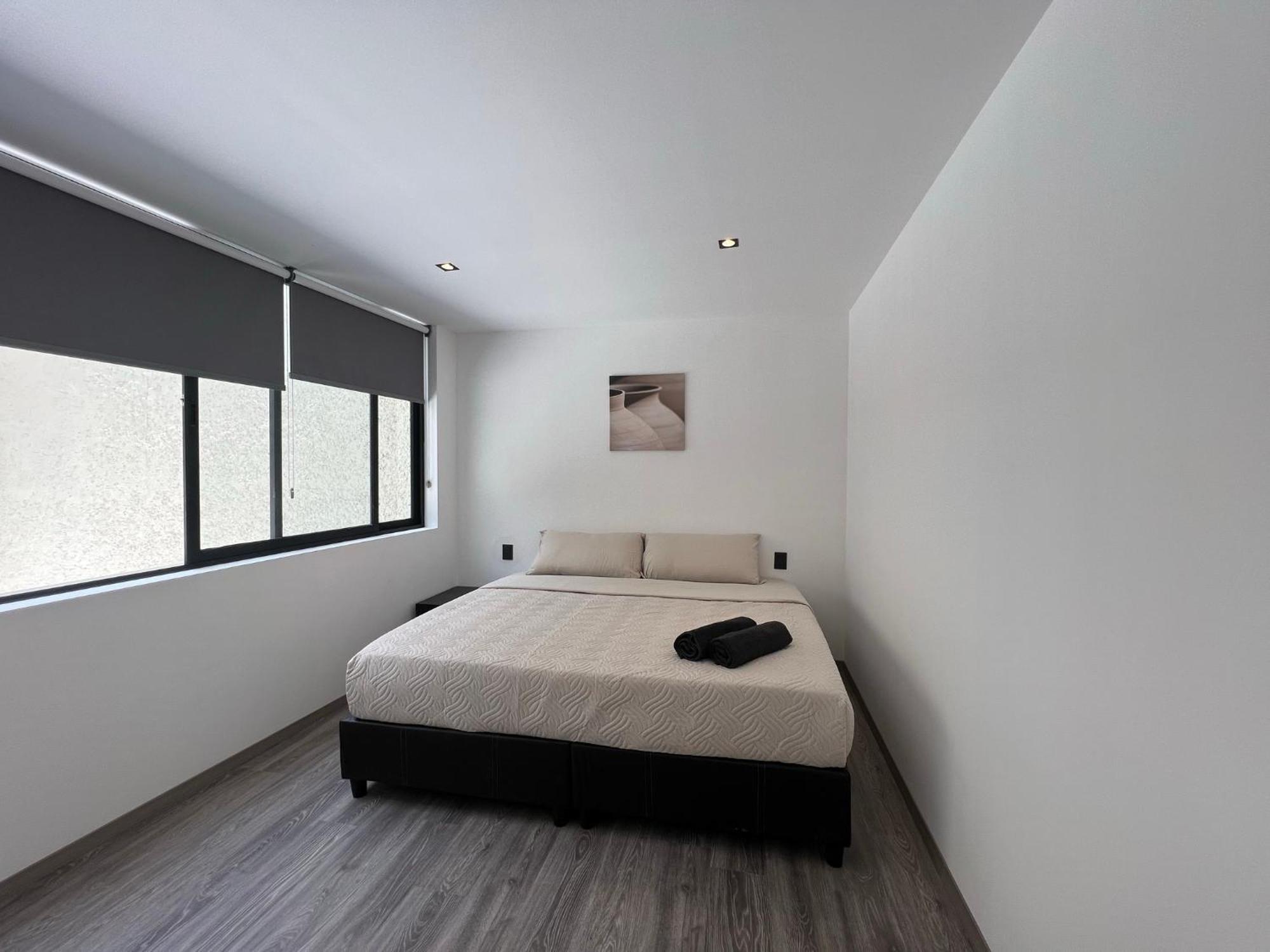 Sanrafa Home Office Suites Mexikóváros Kültér fotó