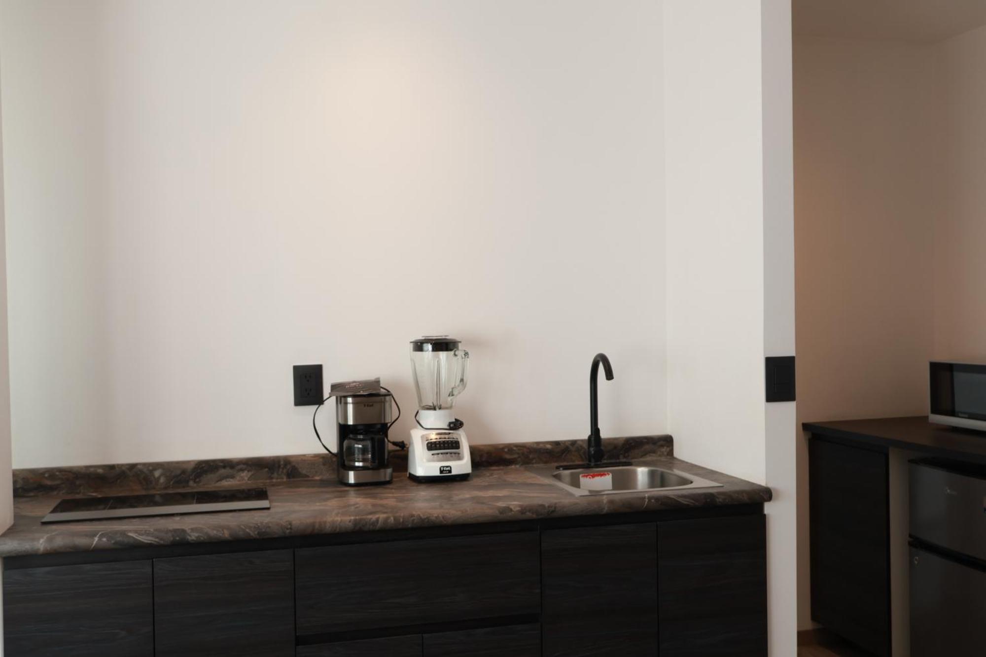 Sanrafa Home Office Suites Mexikóváros Kültér fotó