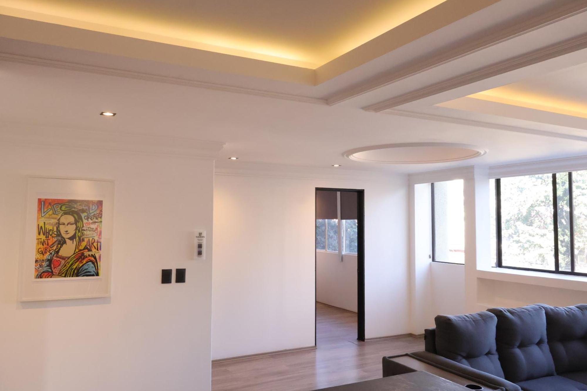 Sanrafa Home Office Suites Mexikóváros Kültér fotó