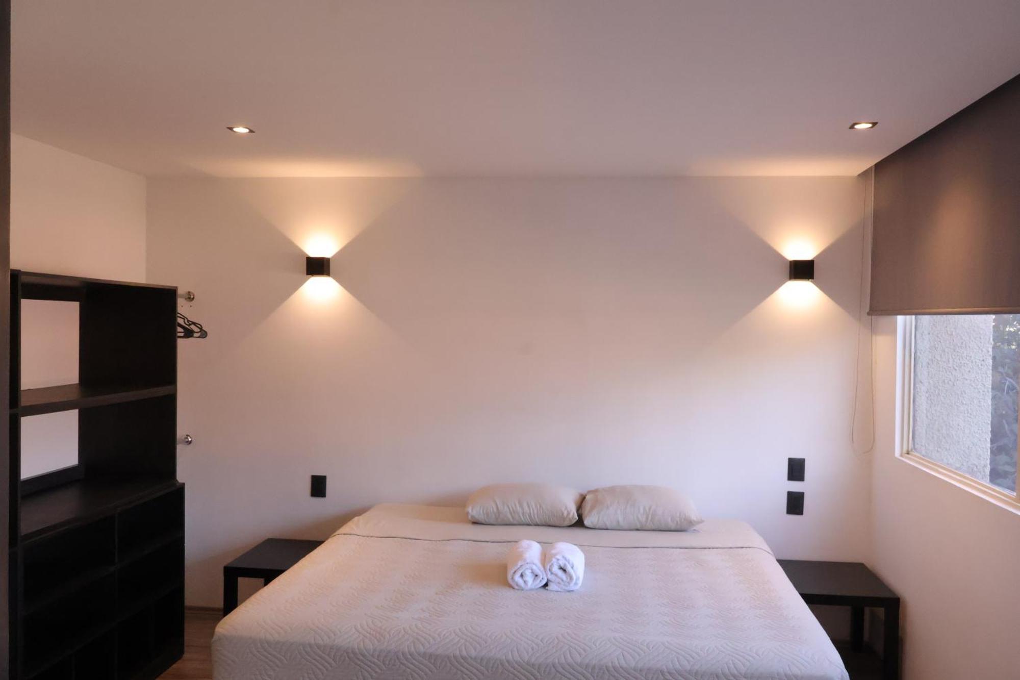 Sanrafa Home Office Suites Mexikóváros Kültér fotó