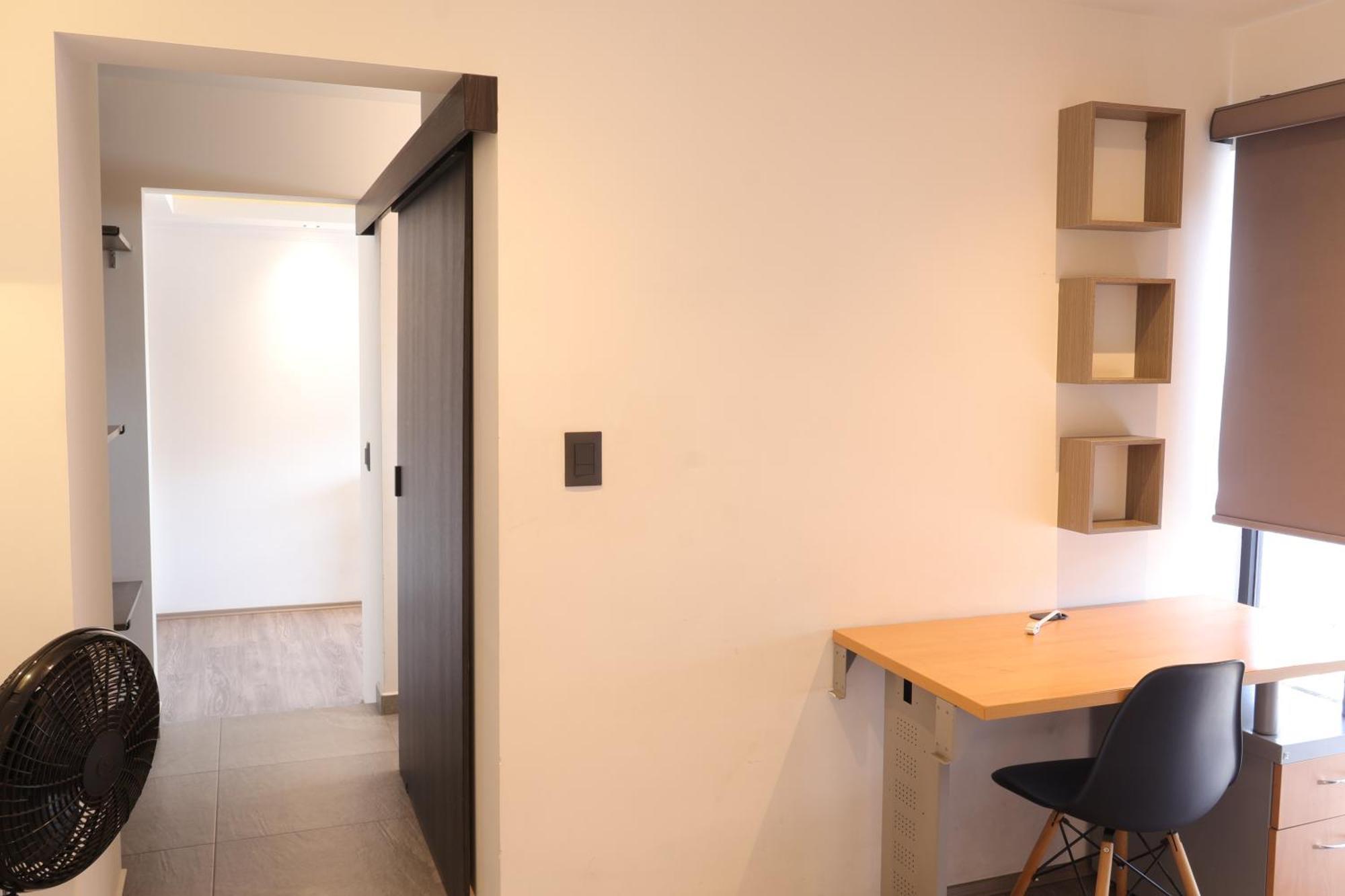 Sanrafa Home Office Suites Mexikóváros Kültér fotó